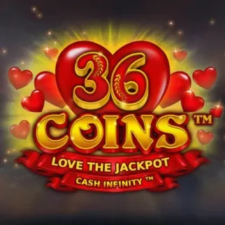 36 Coins tragamonedas Spinanga