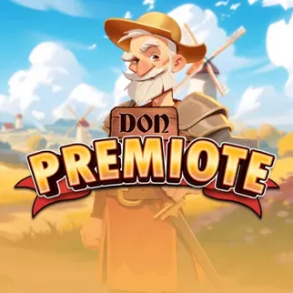 Don Premiote tragamonedas Spinanga