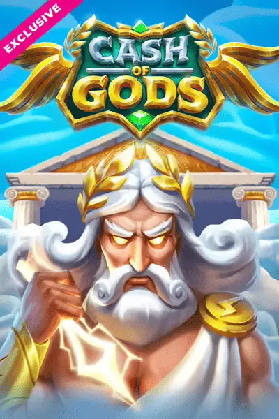 Cash of Gods slot