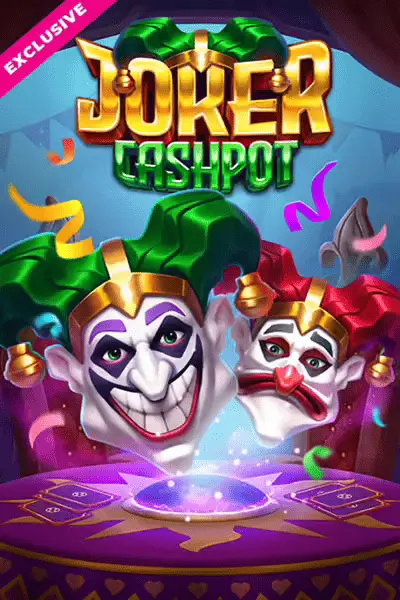 Joker Cashpot slot