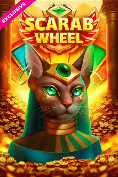 Scarab Wheel slot